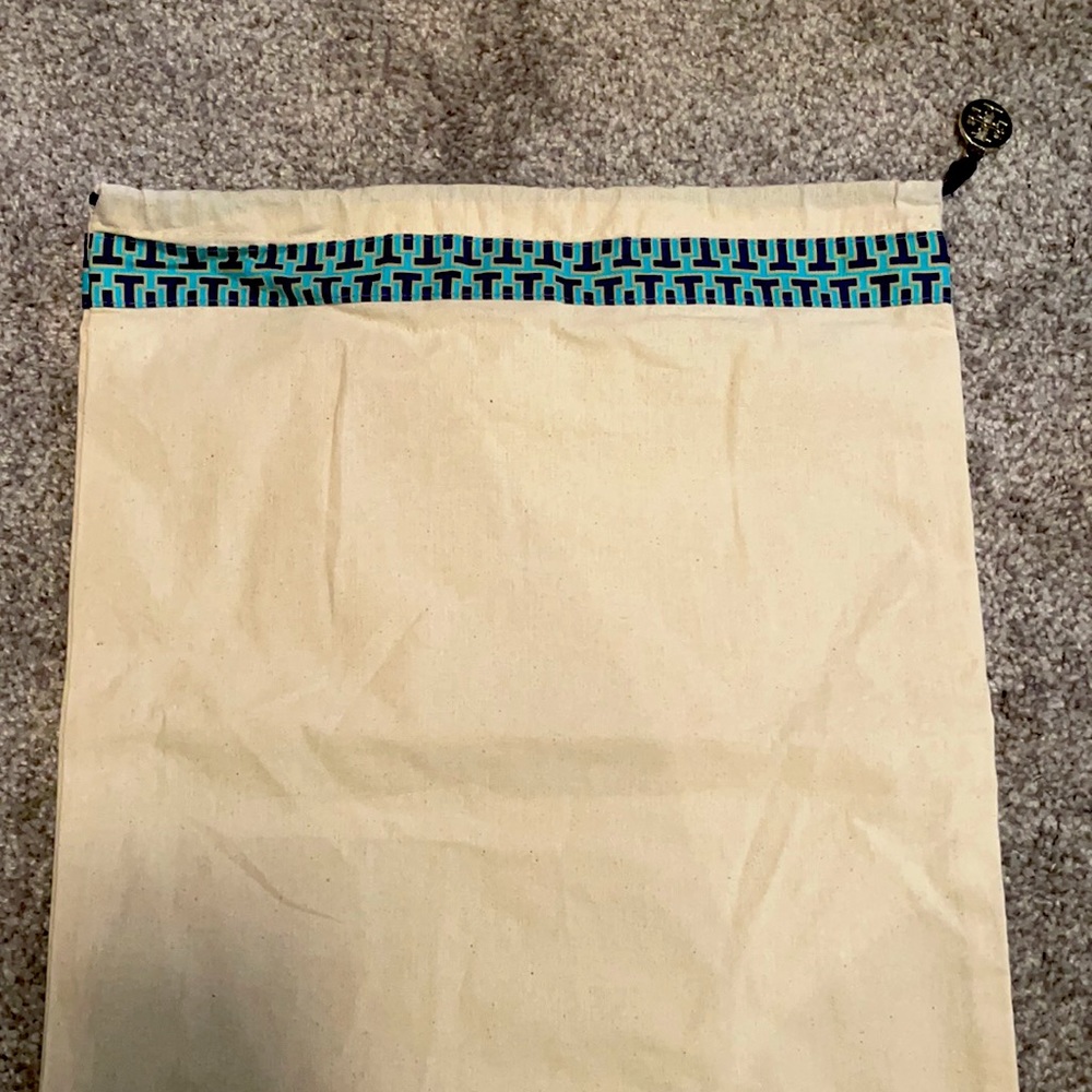 Authentic Tory Burch Dust Bag